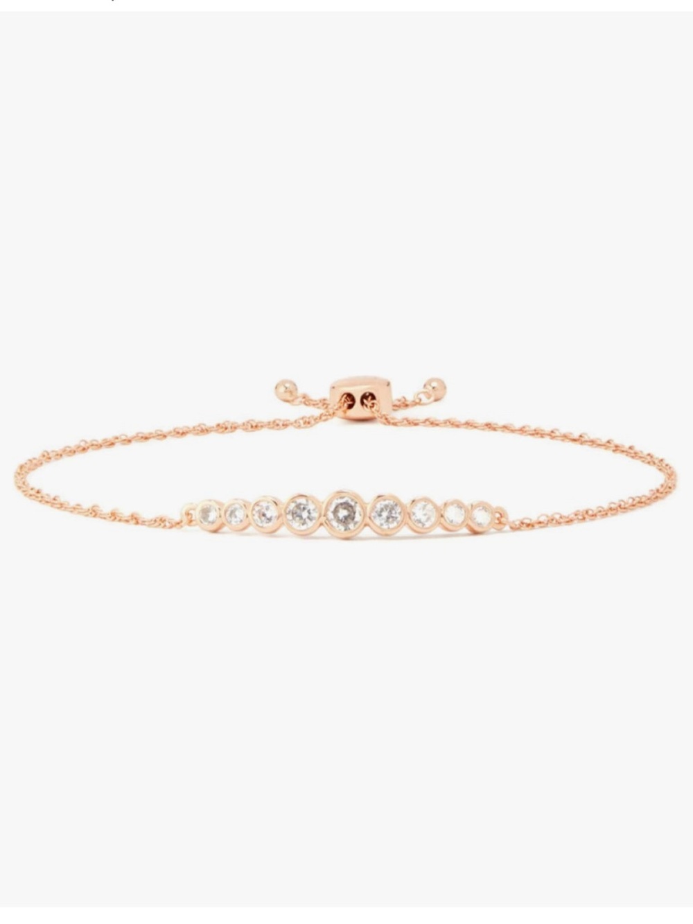 Kate Spade Full Circle Slider Bracelet
